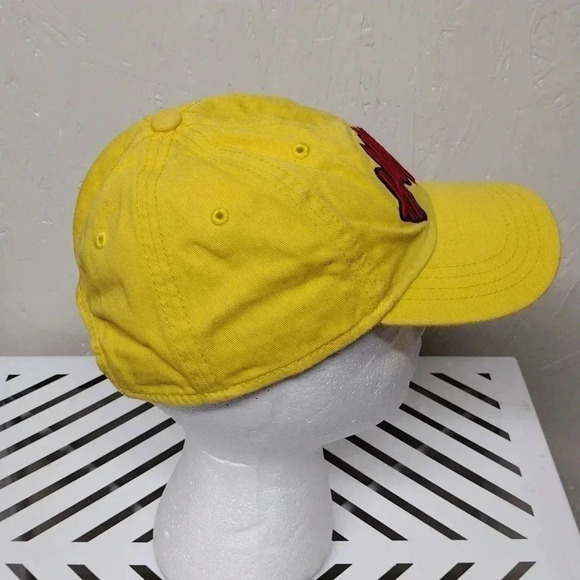 Tommy Hilfiger Kids Yellow Hat Size 4-7 - Picture 5 of 8